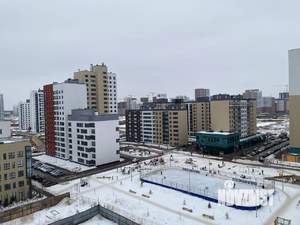 Студия квартира, на длительный срок, 28м2, 9/9 этаж