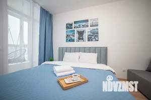 1-к квартира, посуточно, 44м2, 1/1 этаж