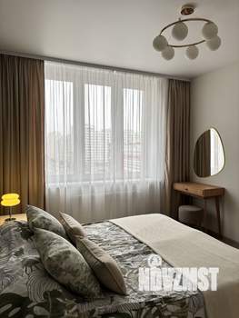 2-к квартира, посуточно, 60м2, 8/25 этаж