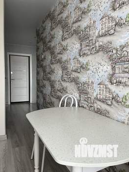 1-к квартира, на длительный срок, 34м2, 4/9 этаж