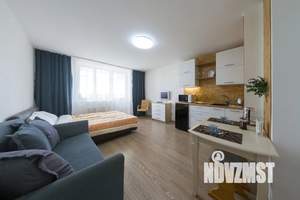 Студия квартира, посуточно, 30м2, 14/21 этаж