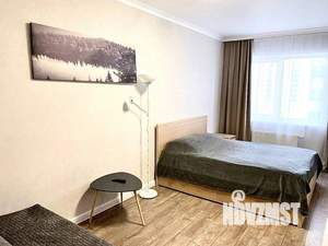 1-к квартира, посуточно, 42м2, 1/1 этаж