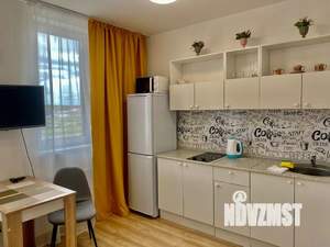 Студия квартира, посуточно, 30м2, 11/25 этаж