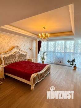 3-к квартира, на длительный срок, 120м2, 24/24 этаж