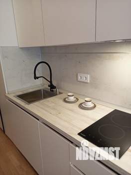 Студия квартира, на длительный срок, 21м2, 4/9 этаж