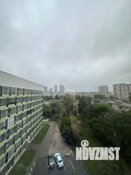 Студия квартира, на длительный срок, 27м2, 8/28 этаж