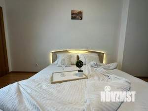 1-к квартира, посуточно, 41м2, 1/1 этаж