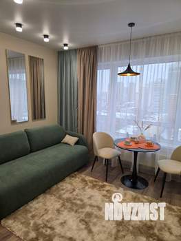 Студия квартира, посуточно, 29м2, 13/15 этаж