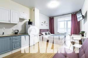 1-к квартира, посуточно, 35м2, 6/8 этаж