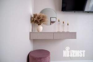 1-к квартира, посуточно, 39м2, 10/18 этаж