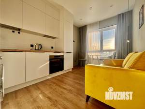 1-к квартира, на длительный срок, 40м2, 12/30 этаж