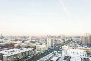 Студия квартира, посуточно, 40м2, 16/21 этаж
