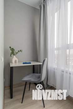 1-к квартира, посуточно, 46м2, 9/31 этаж