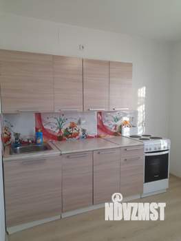1-к квартира, на длительный срок, 38м2, 2/18 этаж