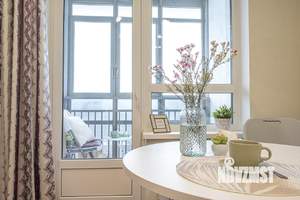 1-к квартира, посуточно, 52м2, 1/1 этаж