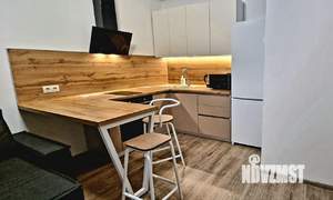 1-к квартира, посуточно, 35м2, 24/29 этаж