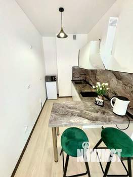 1-к квартира, посуточно, 30м2, 1/1 этаж