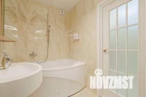 1-к квартира, посуточно, 42м2, 21/24 этаж