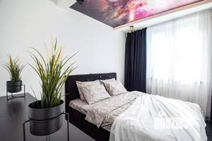 1-к квартира, посуточно, 45м2, 7/26 этаж
