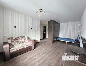 1-к квартира, на длительный срок, 34м2, 4/9 этаж