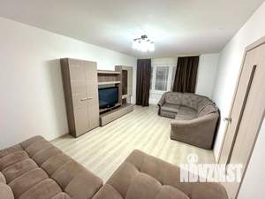 2-к квартира, посуточно, 66м2, 1/1 этаж