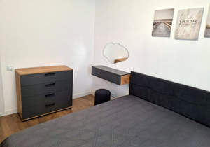 1-к квартира, на длительный срок, 36м2, 6/18 этаж