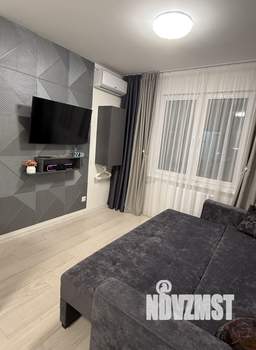 Студия квартира, посуточно, 25м2, 23/25 этаж