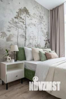 1-к квартира, посуточно, 52м2, 1/1 этаж