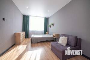 1-к квартира, на длительный срок, 46м2, 8/23 этаж