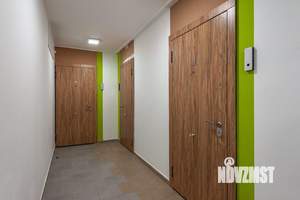 1-к квартира, посуточно, 41м2, 1/1 этаж