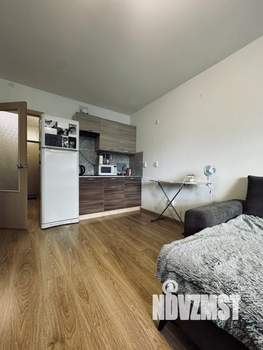 Студия квартира, на длительный срок, 28м2, 21/26 этаж