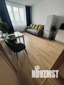 1-к квартира, посуточно, 40м2, 10/20 этаж