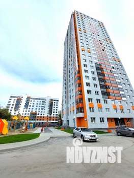 1-к квартира, посуточно, 28м2, 1/1 этаж