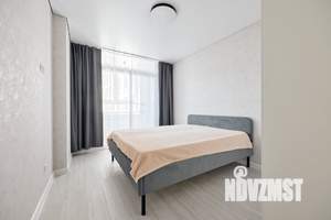 1-к квартира, на длительный срок, 40м2, 10/24 этаж