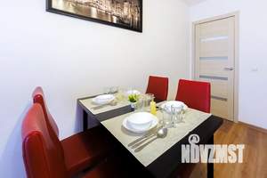 1-к квартира, посуточно, 45м2, 6/27 этаж