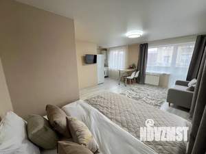 Студия квартира, посуточно, 32м2, 5/5 этаж