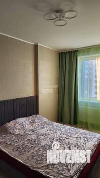 2-к квартира, на длительный срок, 58м2, 17/25 этаж