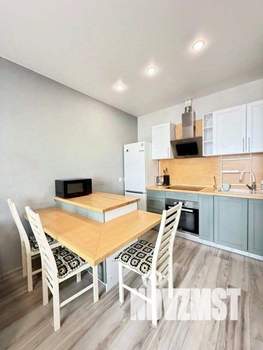 1-к квартира, посуточно, 45м2, 1/1 этаж