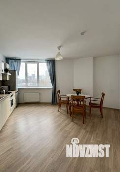 1-к квартира, на длительный срок, 45м2, 3/27 этаж