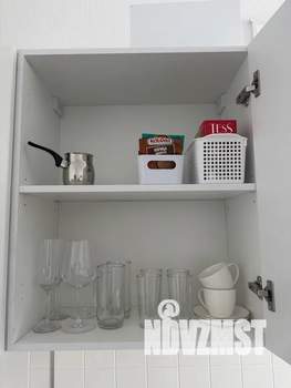 Студия квартира, посуточно, 30м2, 19/25 этаж