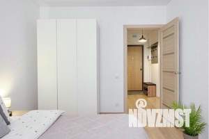 1-к квартира, посуточно, 40м2, 8/26 этаж