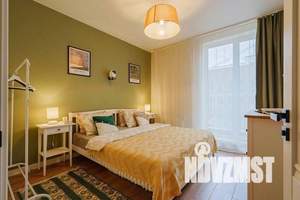 1-к квартира, посуточно, 40м2, 6/10 этаж