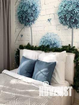 1-к квартира, посуточно, 50м2, 1/9 этаж