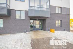 1-к квартира, посуточно, 38м2, 22/25 этаж