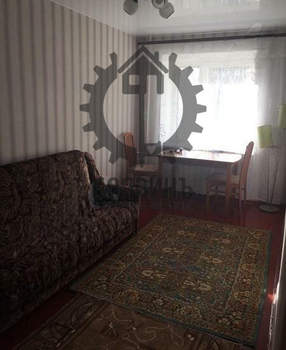 2-к квартира, на длительный срок, 43м2, 2/5 этаж