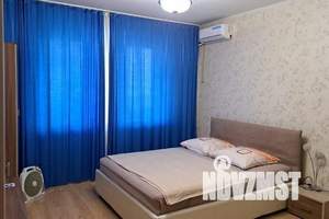 1-к квартира, посуточно, 48м2, 10/16 этаж