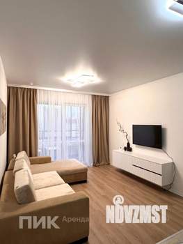 2-к квартира, на длительный срок, 55м2, 15/24 этаж