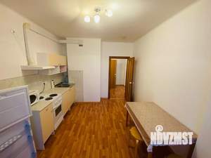 1-к квартира, на длительный срок, 48м2, 23/28 этаж