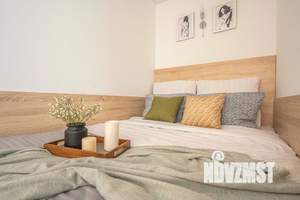 1-к квартира, посуточно, 28м2, 1/1 этаж