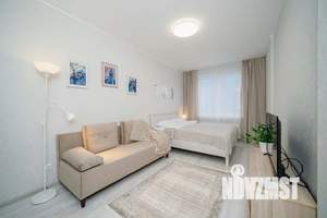 1-к квартира, посуточно, 40м2, 5/21 этаж